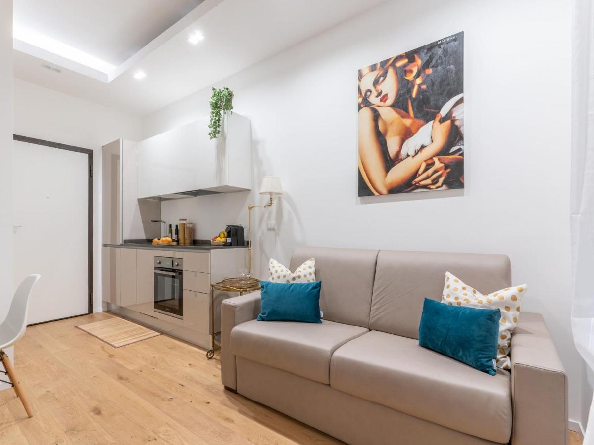 The Best Rent - Gorgeous One-Bedroom Apartment In Ticinese Mediolan Zewnętrze zdjęcie