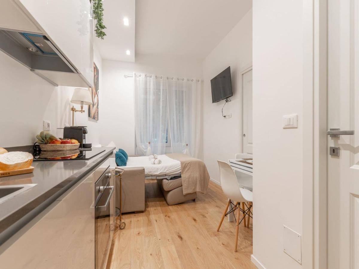 The Best Rent - Gorgeous One-Bedroom Apartment In Ticinese Mediolan Zewnętrze zdjęcie