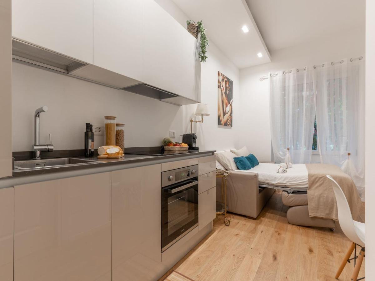 The Best Rent - Gorgeous One-Bedroom Apartment In Ticinese Mediolan Zewnętrze zdjęcie