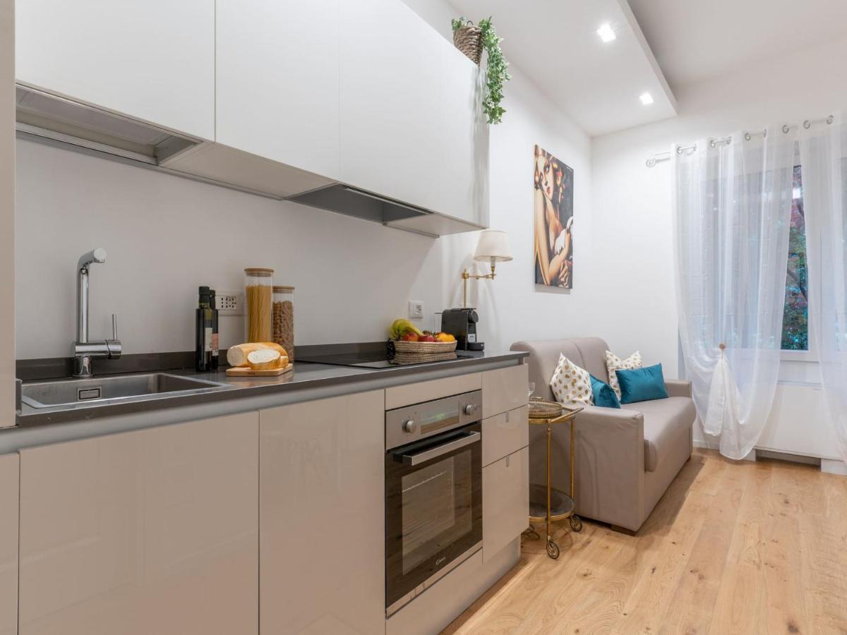 The Best Rent - Gorgeous One-Bedroom Apartment In Ticinese Mediolan Zewnętrze zdjęcie
