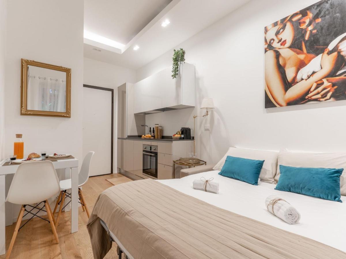 The Best Rent - Gorgeous One-Bedroom Apartment In Ticinese Mediolan Zewnętrze zdjęcie